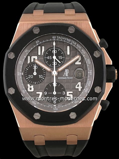 audemar piguet occasion